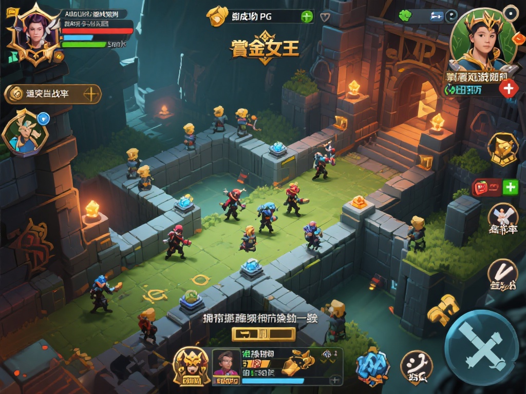 掌握游戏机制，稳步提升胜率
每位成功的PG玩家都