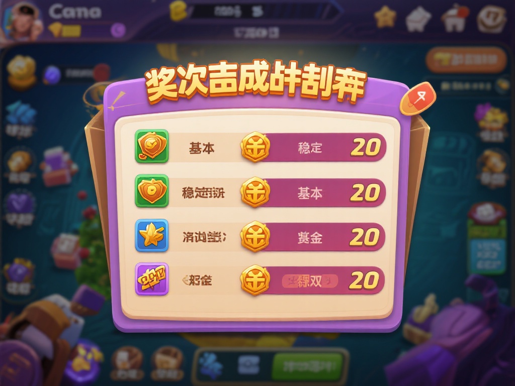 在游玩过程中，理解奖励累计机制很重要。每一次达成连