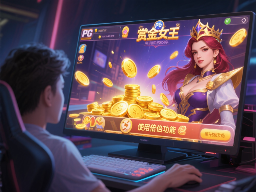 如何高效利用PG赏金女王中的倍数功能来快速致富