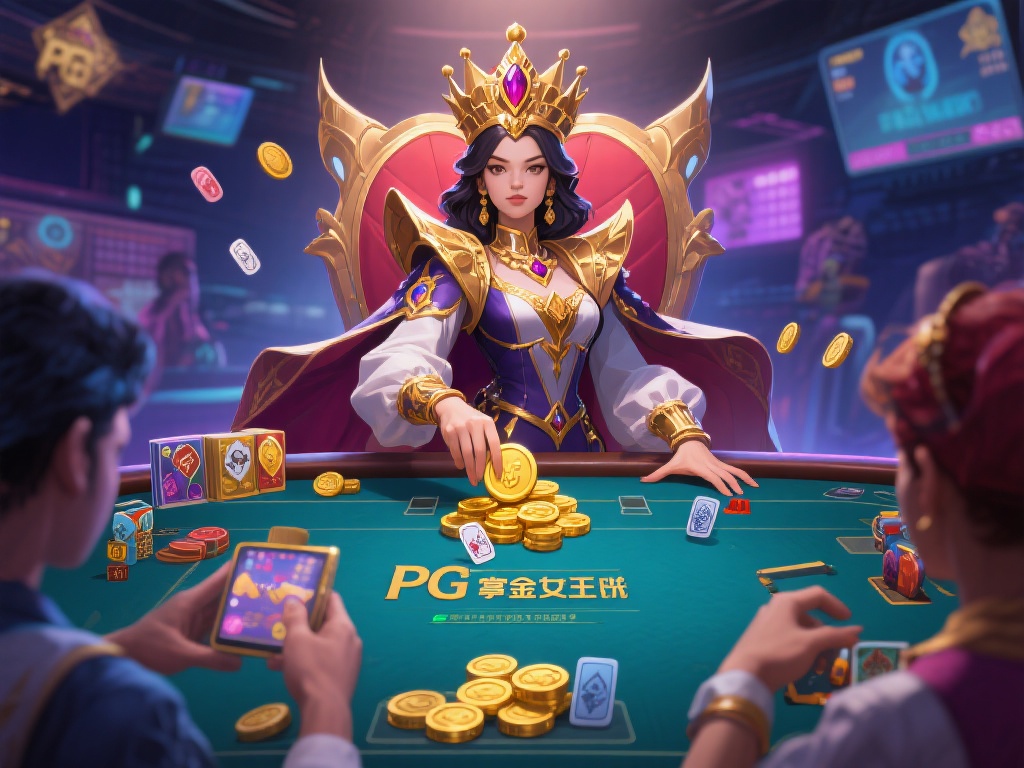 掌握赏金女王：PG电子游戏玩家必备技巧全攻略