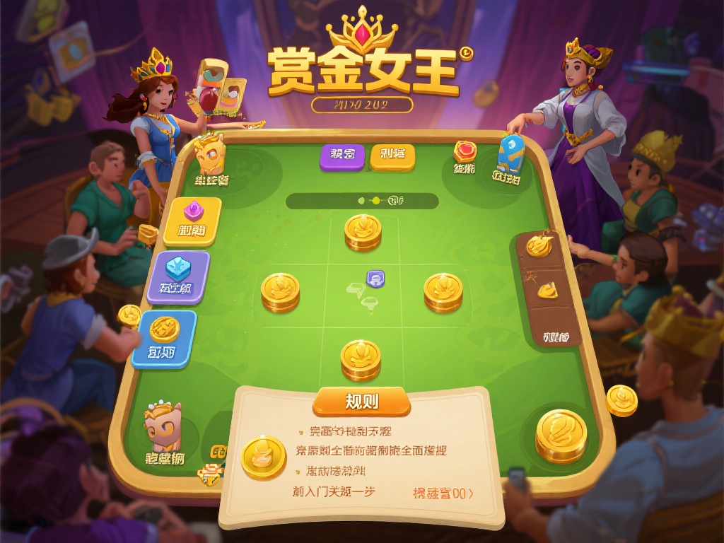 PG赏金女王爆大奖攻略，带你轻松上分