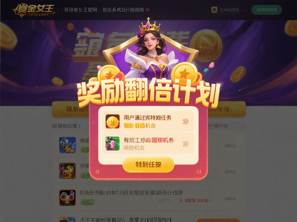 探索赏金女王官网隐藏功能，惊喜奖励豪礼任你领