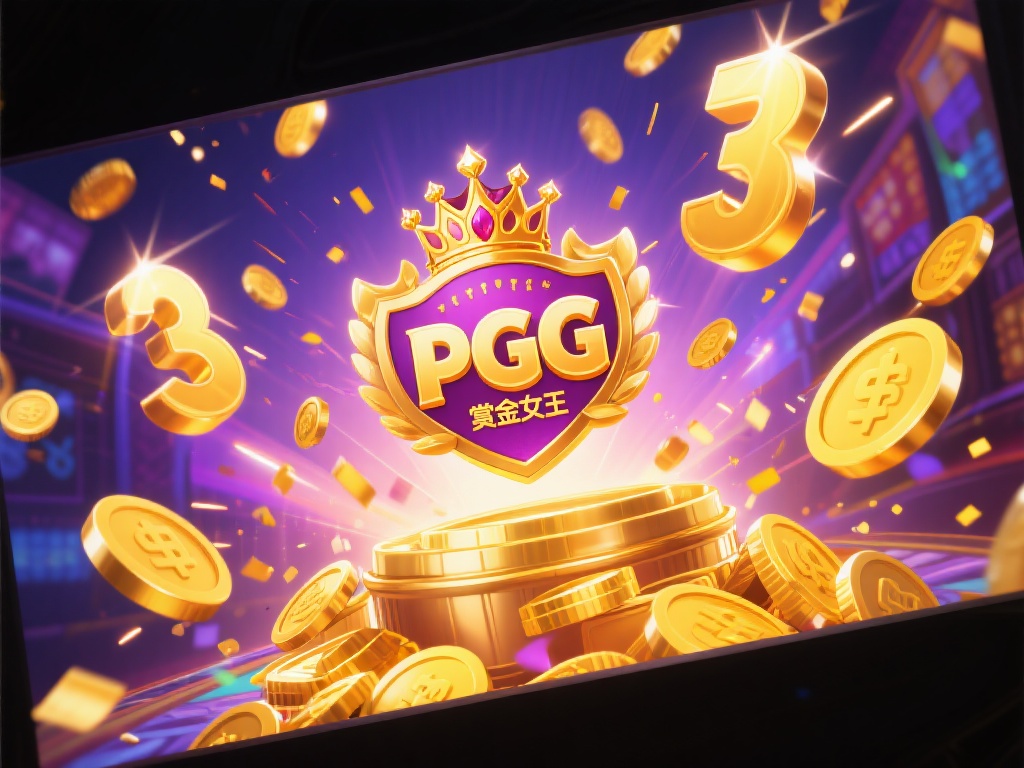 PG赏金女王爆奖震撼瞬间现场照片曝光