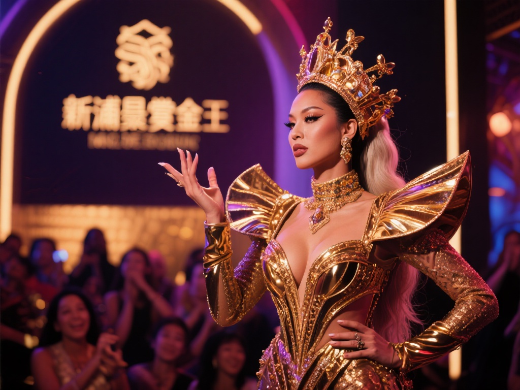 深度分析新蒲京赏金女王成功背后的秘诀