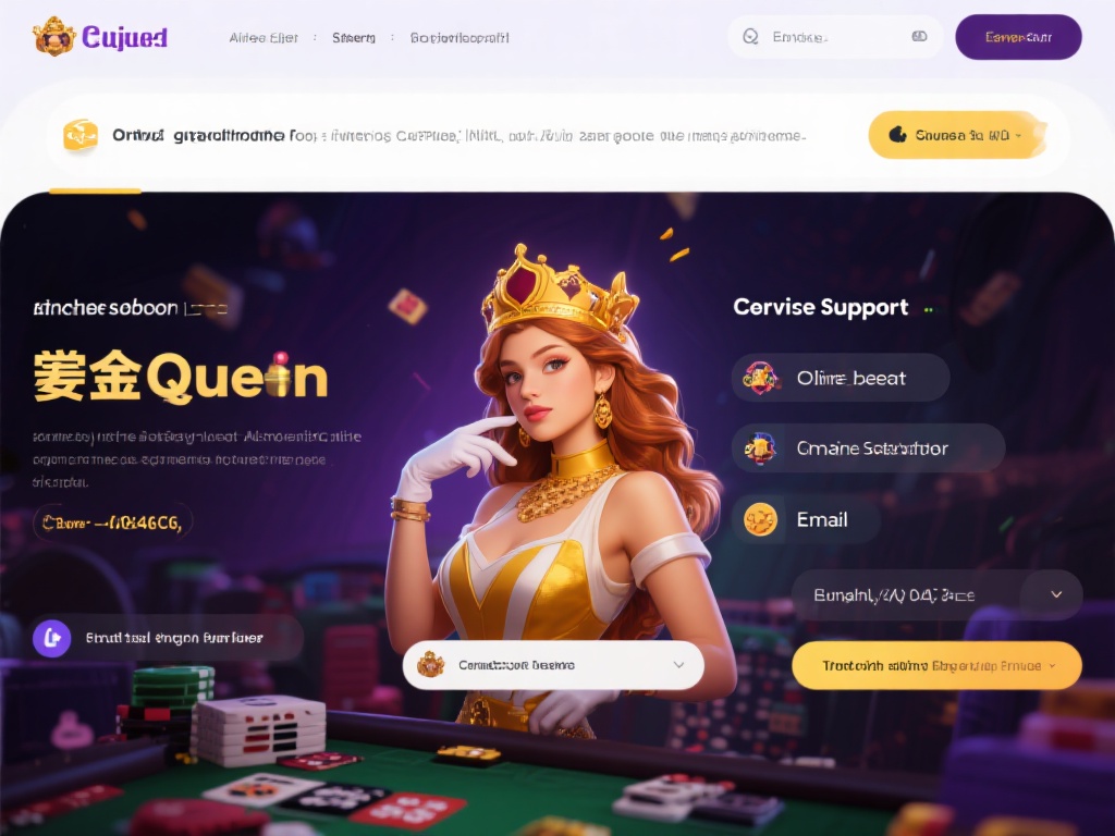 赏金女王官网常见问题解答详览 - 官方客服支持指南