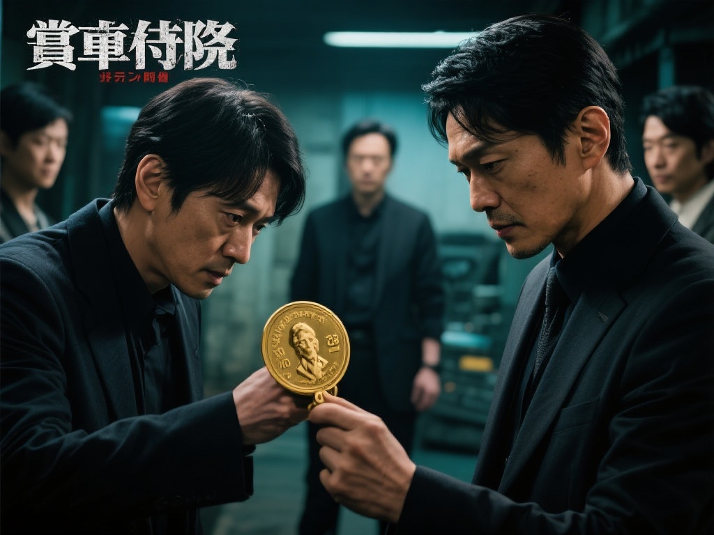 “赏金任务：日剧中的人性光辉与社会缩影”