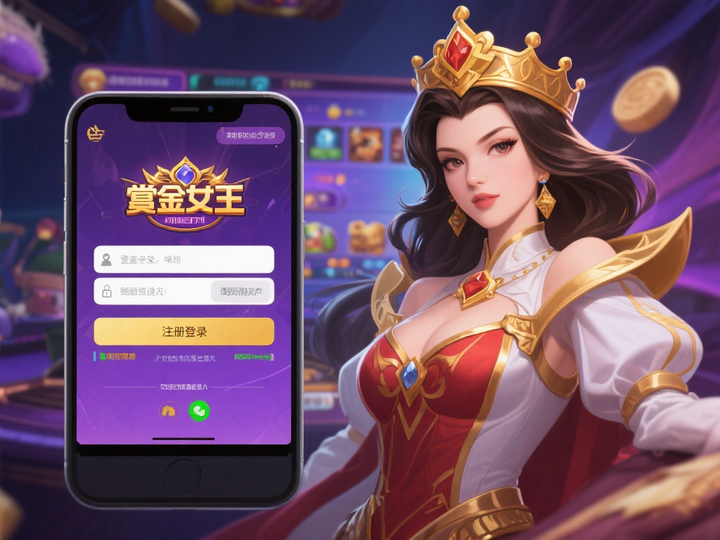 赏金女王官网全平台登录指南：手机电脑操作教程详解